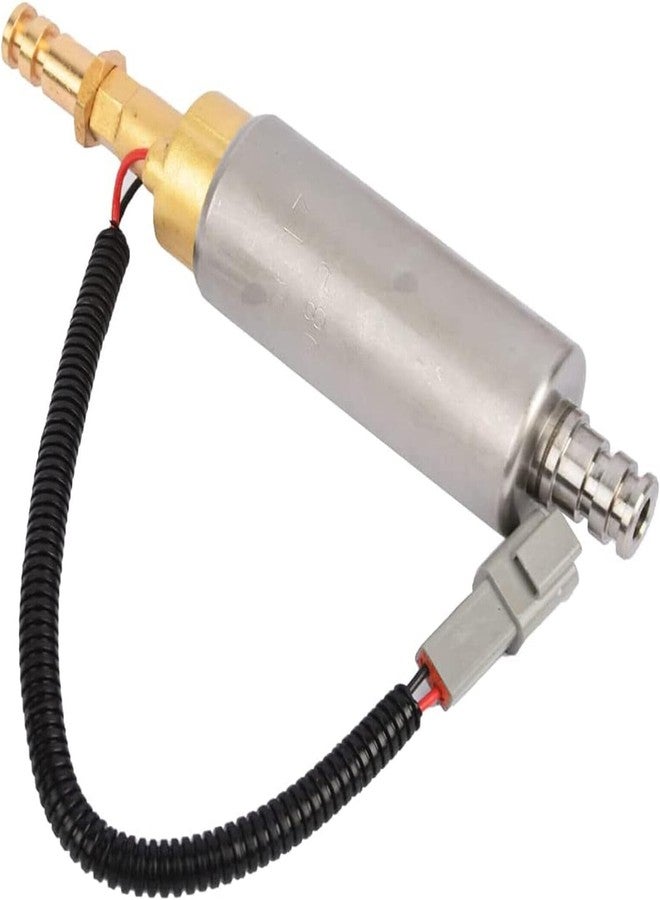 LSSOCH 24V Electronic Fuel Transfer Pump 4975617 4067830 4295249 Compatible With Cummins K19 Engine QST30 - Image 4